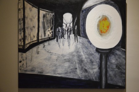 00) IN GALLERIA - SERIE GLI SPECCHI DELL'ANIMA