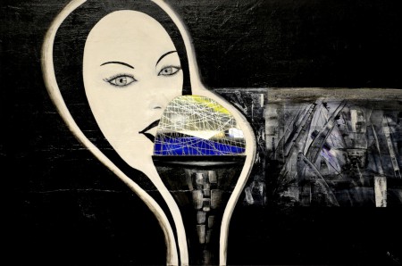 00) GIRL WITH ICE CREAM - SERIE SPECCHI DELL'ANIMA